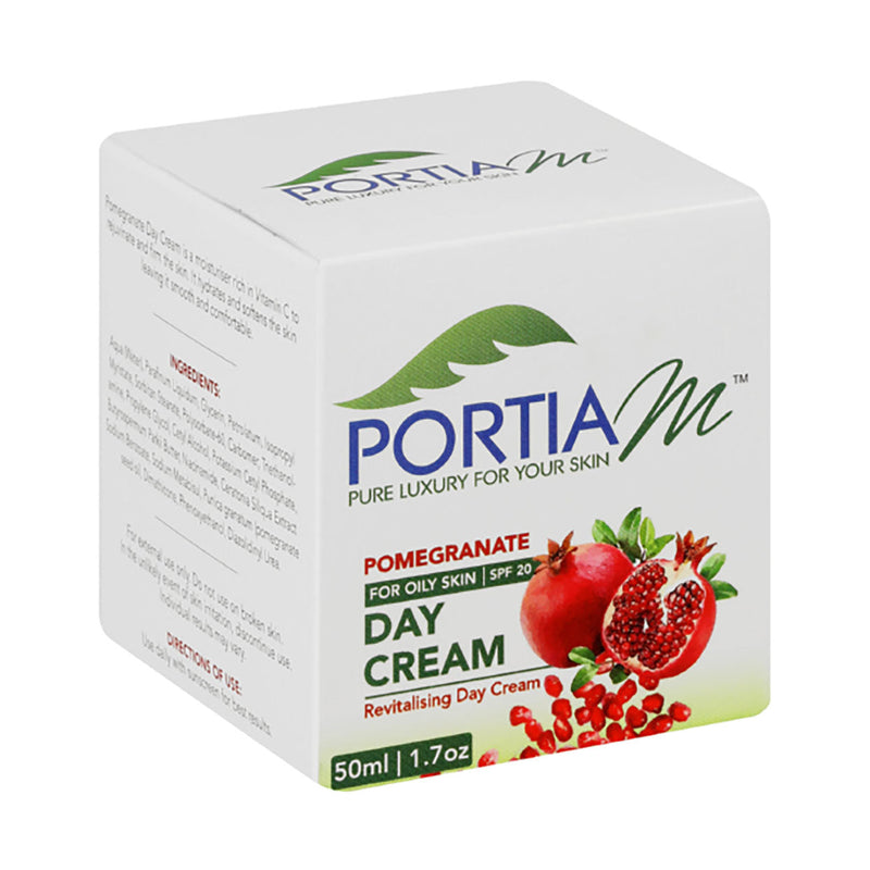 Portia M Pomegranate Day Cream Oily 50ml