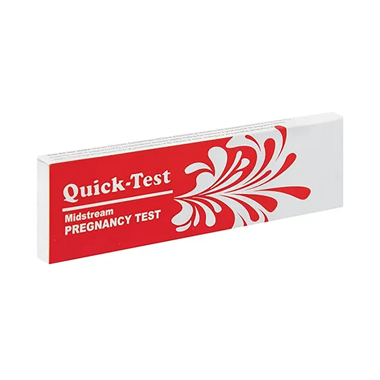 Preg Quick Test Midstream Single Unit - Med365