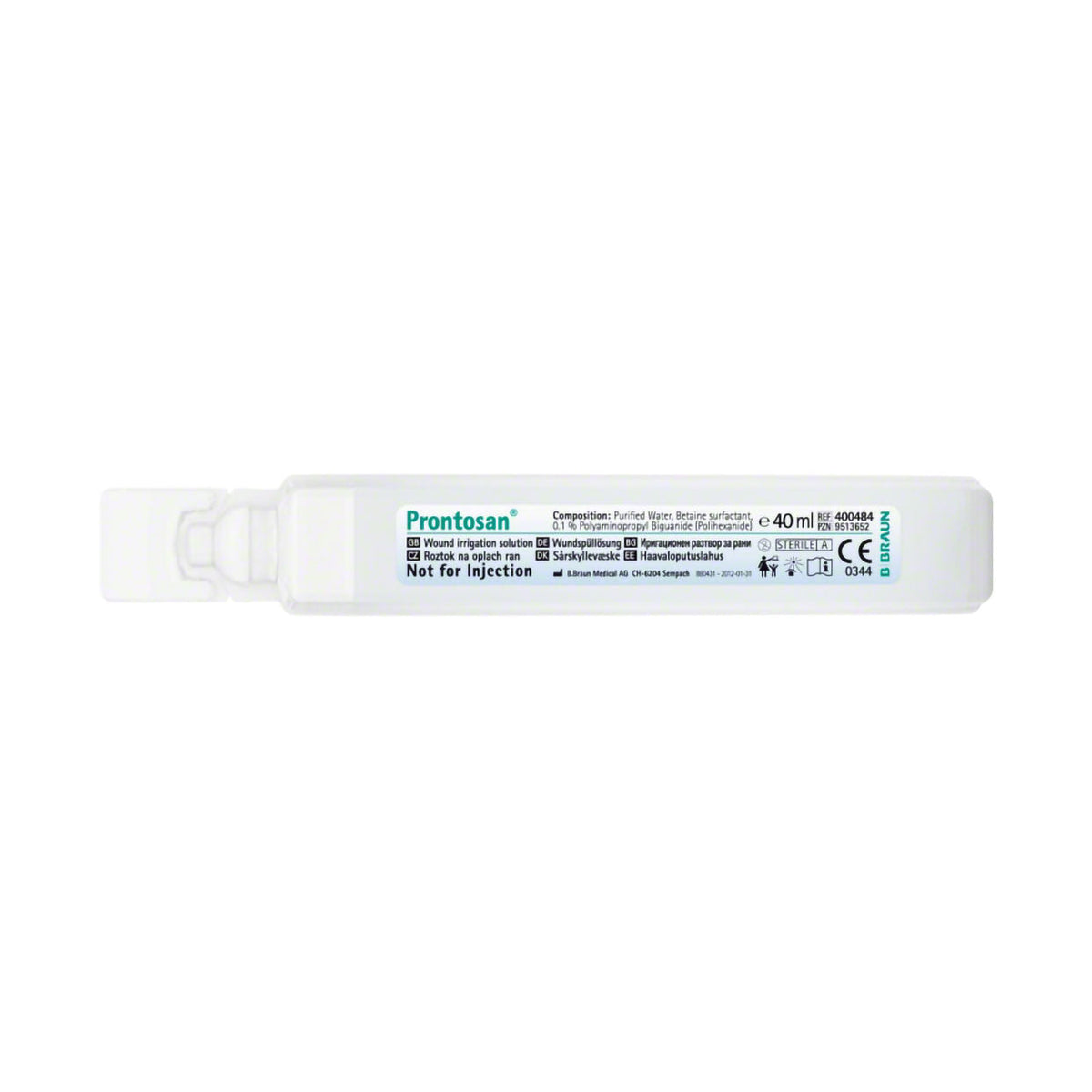 Prontosan Irrigation Solution 40ml 1 Unit - Med365
