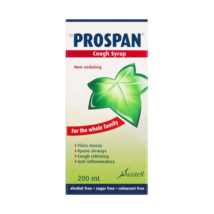 Prospan Cough Syrup 200ml