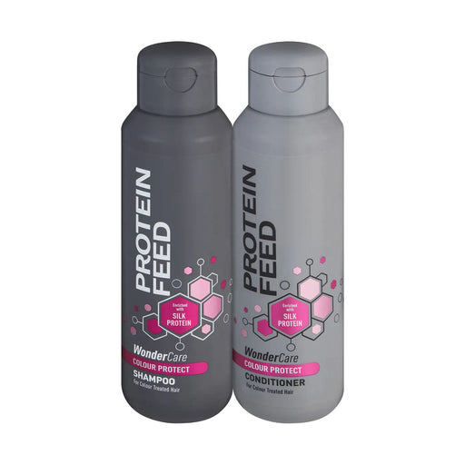 Protein Feed Shampoo & Conditioner Colour Protect