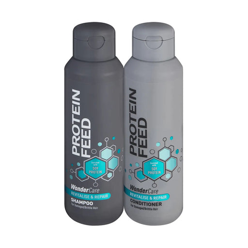 Protein Feed Shampoo & Conditioner Revitalise & Repair