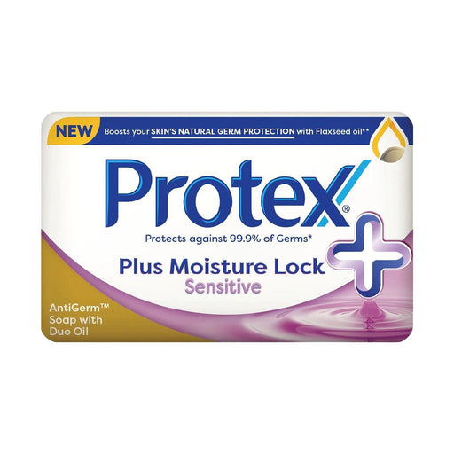 Protex Soap Moisture Lock Sensitive 150g