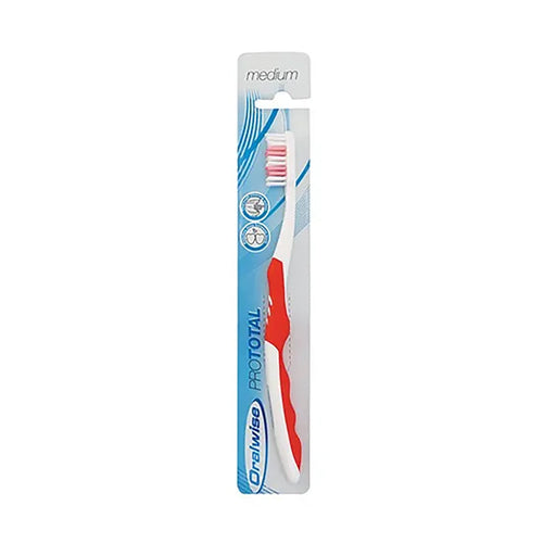 Prototal Oralwise Toothbrush