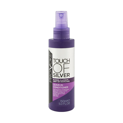 Provoke Touch of Silver Leave In Conditioner 150ml