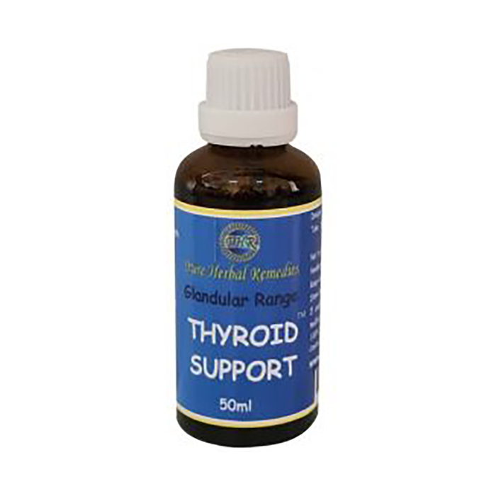 Pure Herbal Remedies Thyroid Support 50ml