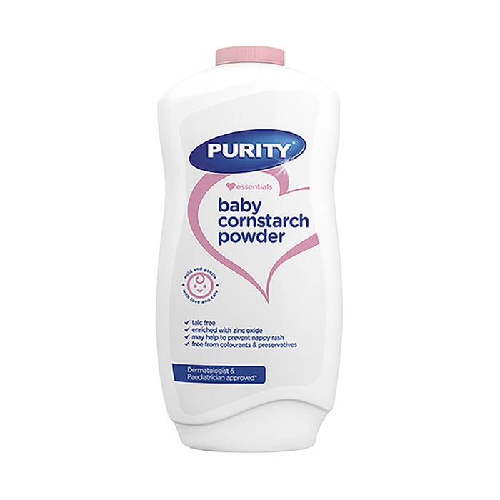 Purity Baby Cornstarch Powder 400g