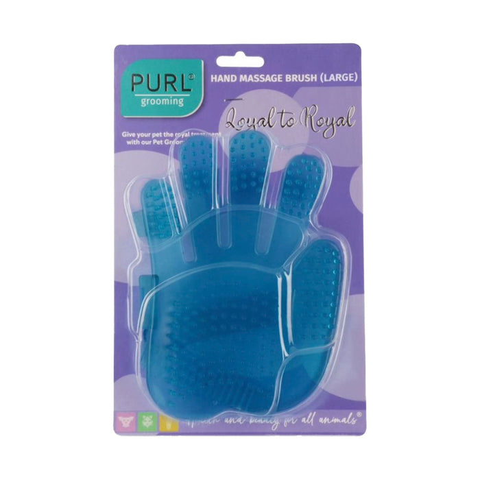 Purl Hand Massage Brush Large