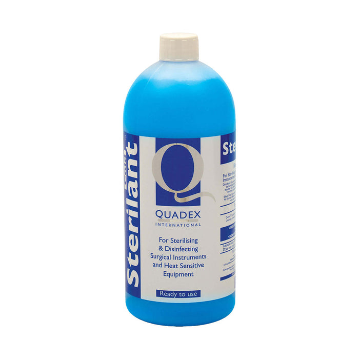 Quadex Cold Sterilant 1l