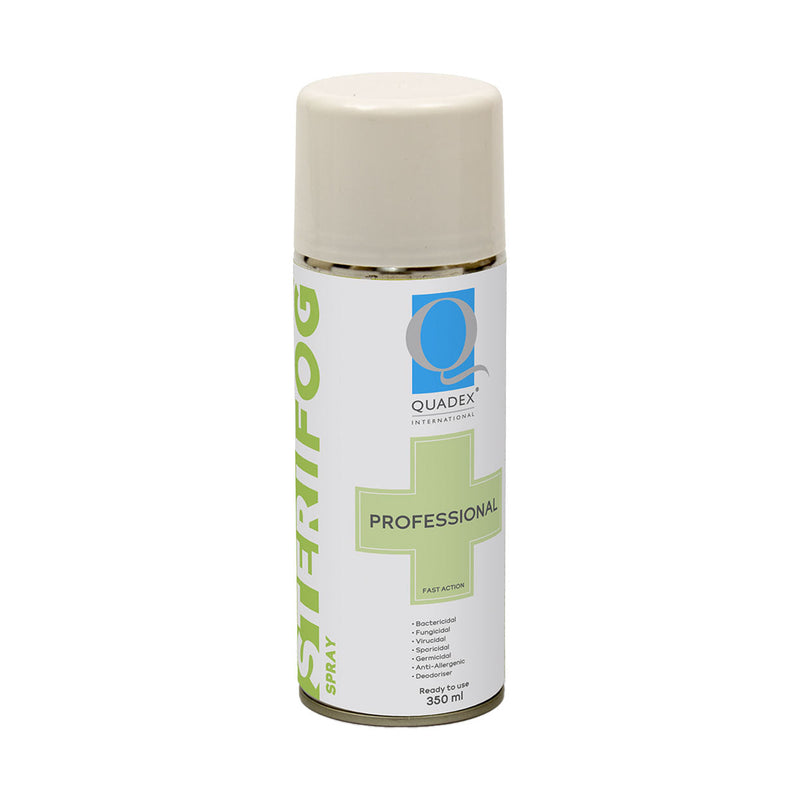 Quadex Sterifog Spray Plain 350ml