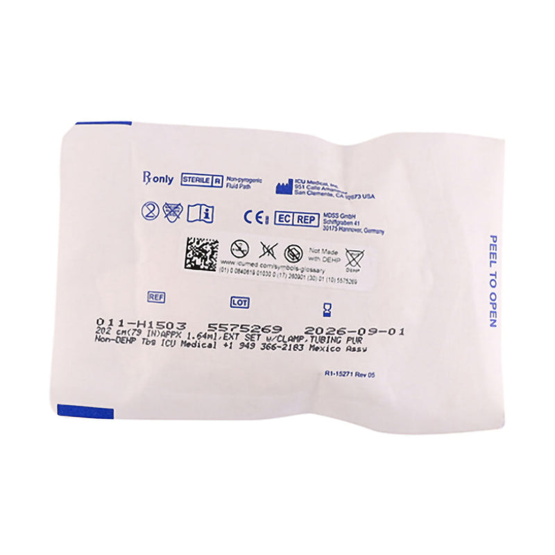 R Only Extension Set 202cm 011 H1503 1 Unit