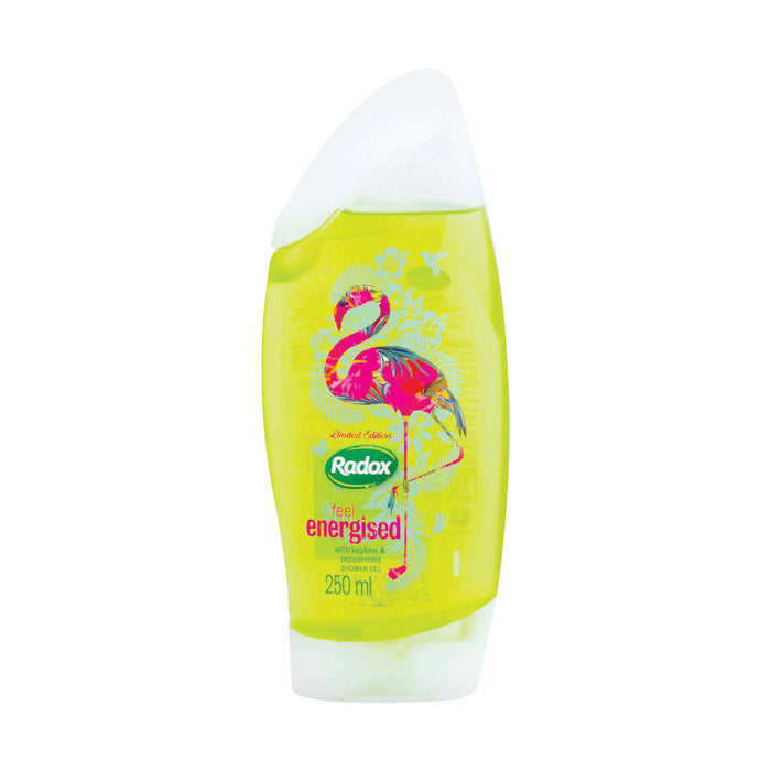 Radox Body Wash Feel Energised 250ml