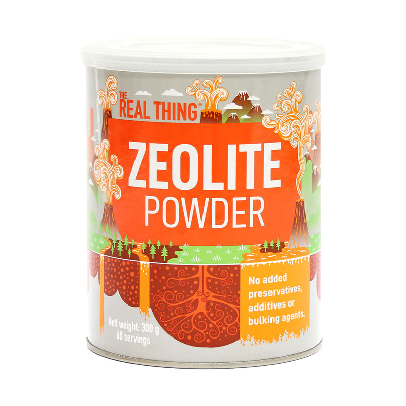 Real Thing Zeolite Powder 300g