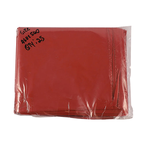 Red Bag Medical Waste 20l 25 Pack