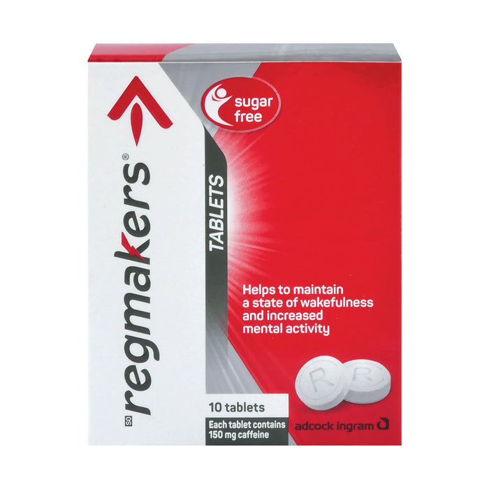 Regmakers 10 Tablets