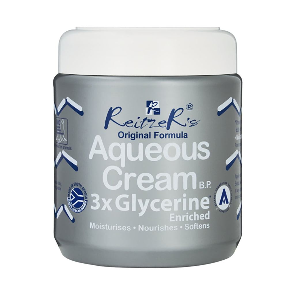 Reitzer Aqueous Cream With 3x Glycerine Enriched 500ml - Med365