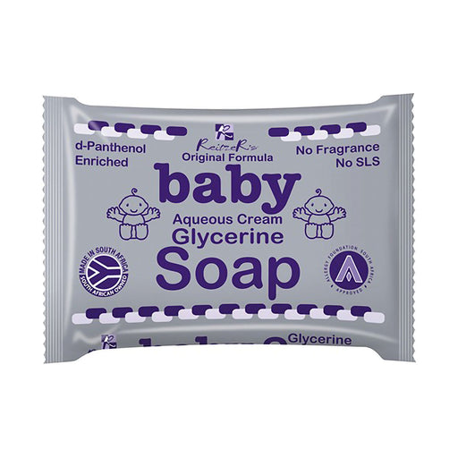 Reitzer Baby Aqueous Glycerine Soap 100g