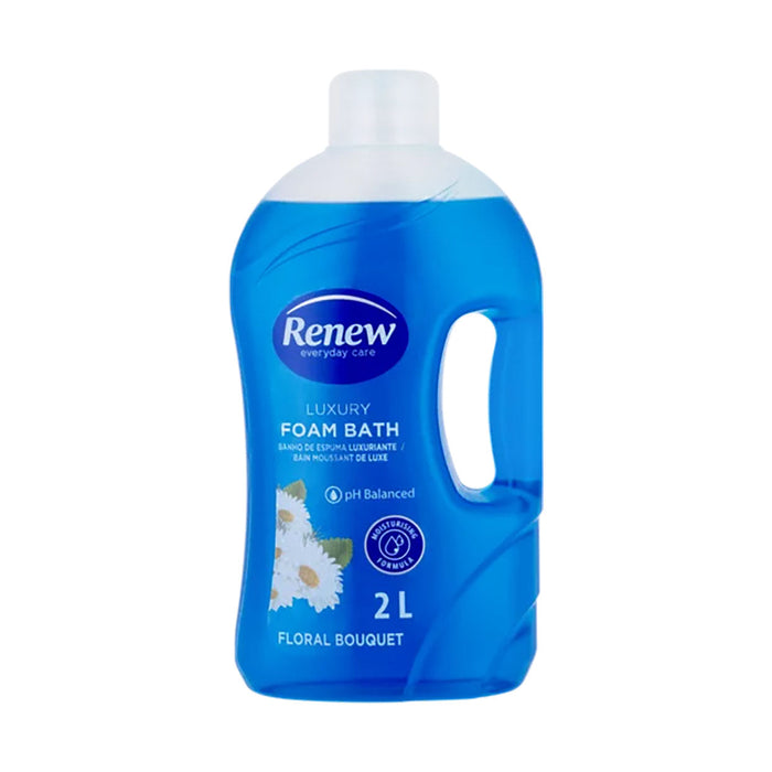 Renew Floral Bouquet Luxury Foam Bath 2l