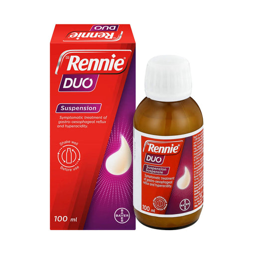 Rennie Duo Liquid 100ml