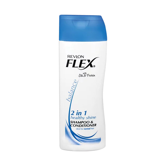 Revlon Flex 2-In-1 Balance Shampoo & Conditioner 250ml