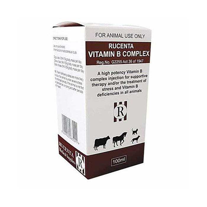 Rucenta Vitamin B Co Injection 100ml