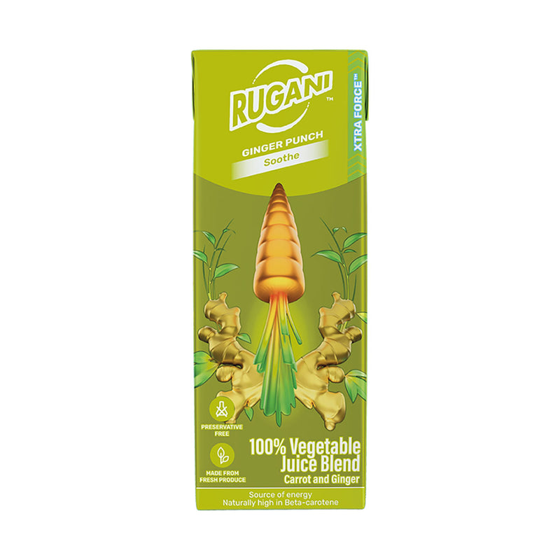 Rugani Ginger Punch Juice 330ml