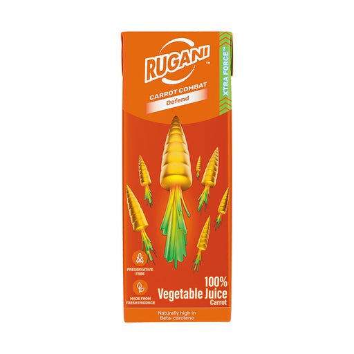 Rugani Carrot Juice 330ml