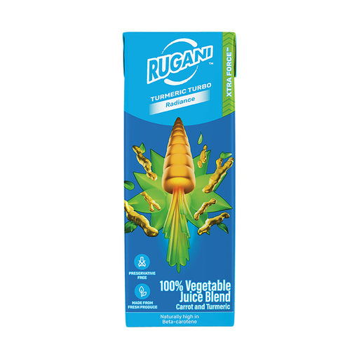 Rugani Turmeric Turbo 330ml