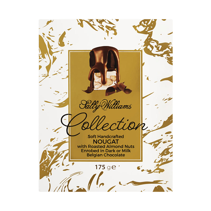 Sally Williams Chocolate Nougat Collection 175g