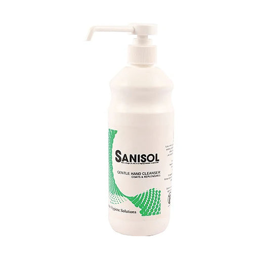 Sanisol Scrub & Pump Tantol 500ml