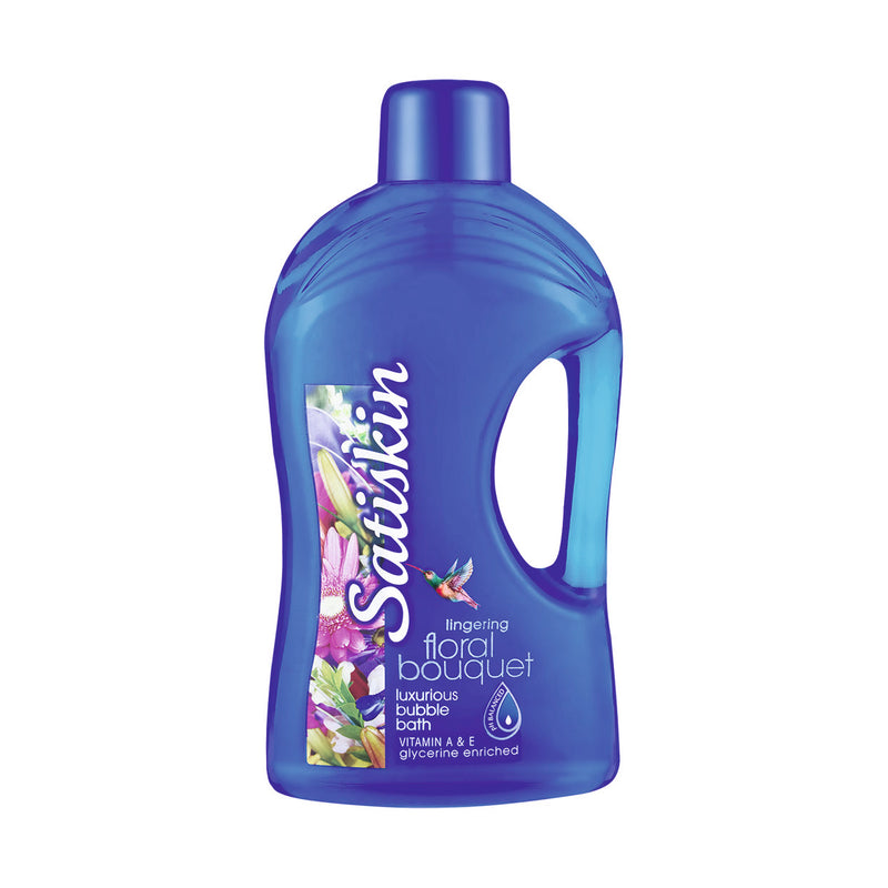 Satiskin Bubble Bath Bouquet 2 Litre