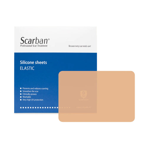 Scarban Dres Silicon Sheet 10 x 15cm