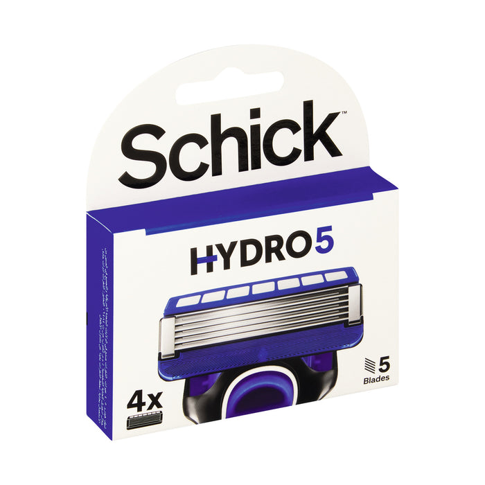 Schick Hydro 5 4 Replacement Cartridges