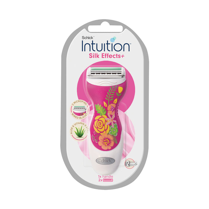 Schick Silk Effects Razor
