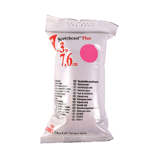 Scotchcast Plus Pink 75mm x 3.6m 82003