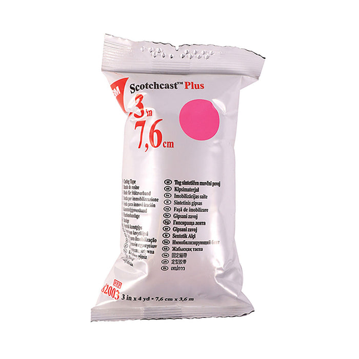 Scotchcast Plus Pink 75mm x 3.6m 82003