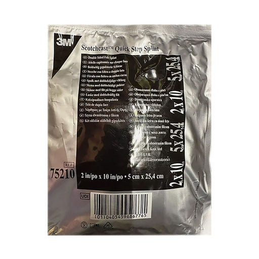 Scotchcast Quick Set Splint 75210 5 x 25.4cm