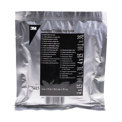 Scotchcast Quick Set Splint 75415 10.1 x 38.1cm