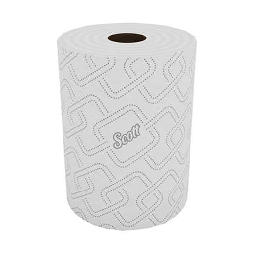 Scott Control Rolled Hand Towel 1 Ply