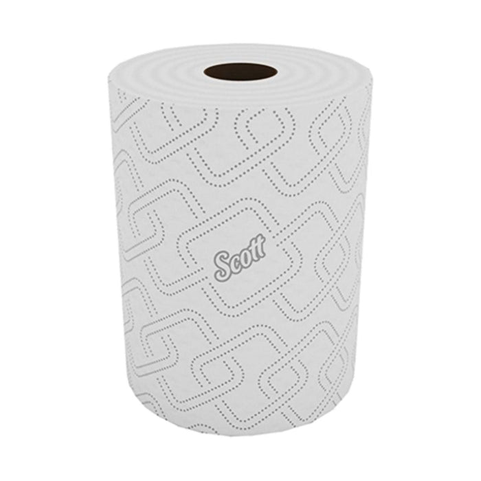 Scott Control Rolled Hand Towel 1 Ply