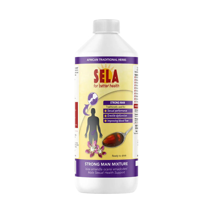Sela Strong Man Mixture 500ml