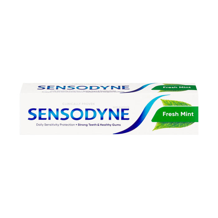 Sensodyne Toothpaste Fresh Mint 75ml