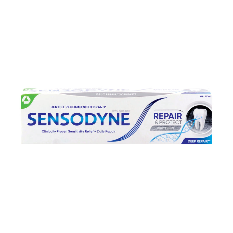 Sensodyne Toothpaste Whitening Repair & Protect 75ml
