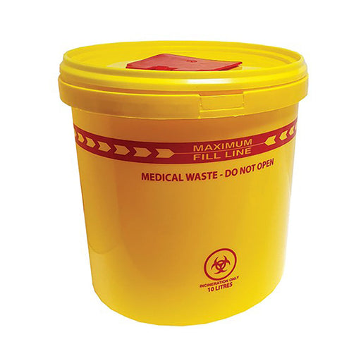 Sharp Containers Plastic 10l