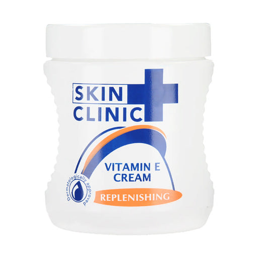 Skin Clinic Vitamin E Body Cream 450ml