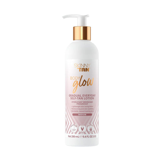 Skinny Tan Body Glow Medium 280ml
