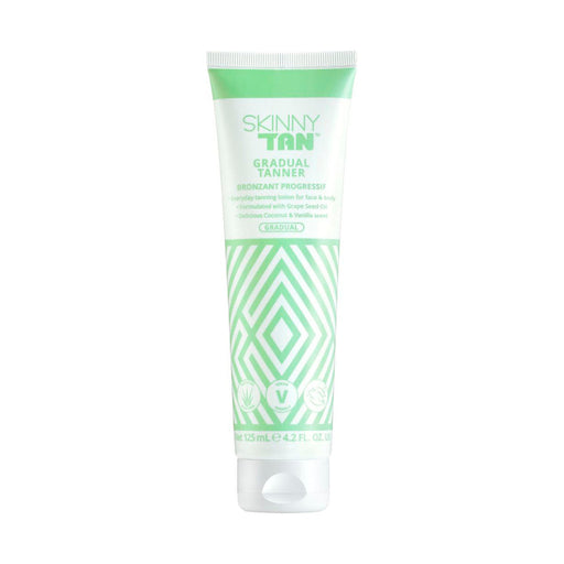 Skinny Tan Gradual Tanner 125ml