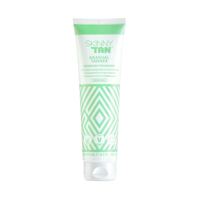 Skinny Tan Gradual Tanner 125ml