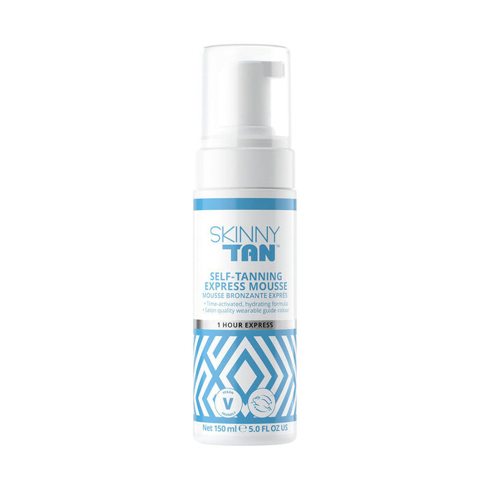 Skinny Tan Mousse 1 Hour Express 150ml