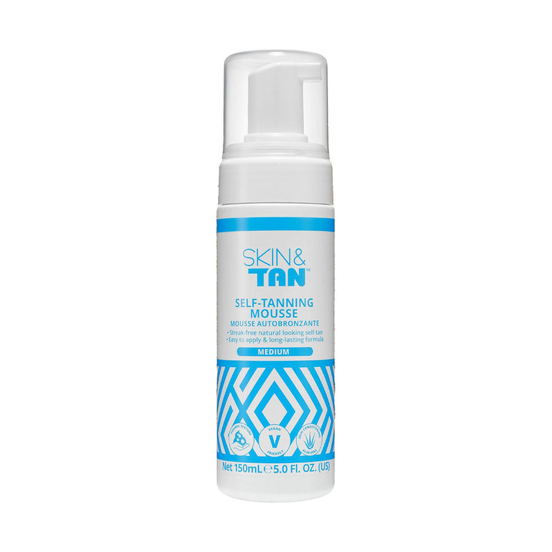 Skinny Tan Mousse Medium 150ml